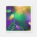 Search for mardi gras napkins Masquerade