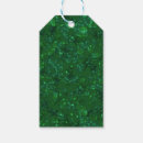 Search for glitter gift tags Green