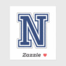 Search for letter n stickers Alphabet