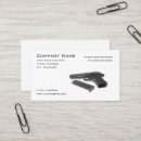 Search for firearms business cards Gun dealer