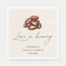 Search for bridal luncheon napkins Minimalist