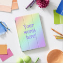 Search for colorful ipad cases rainbow