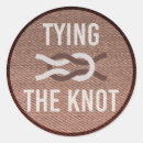 Search for we tied the knot stickers Marriage
