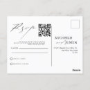 Search for qr code postcards Rsvp