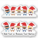 Search for choir stickers Caroling