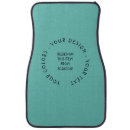 Search for green car floor mats Create your own