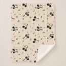 Search for mickey and minnie mouse blankets Pattern