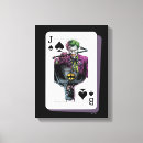 Search for batman canvas prints Joker