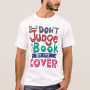 Search for book cover tshirts Judge