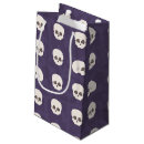 Search for skull gift bags Dark