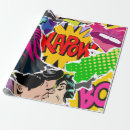 Search for pop wrapping paper Abstract