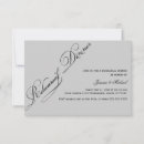Search for 3 5x5 rehearsal dinner invitations Formal