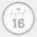 Search for enchanted sweet 16 Glitter