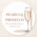 Search for bridal shower coasters Elegant