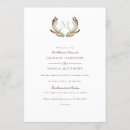 Search for formal invitations Rustic