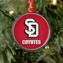 Search for south dakota ornaments Charlie coyote