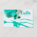 Search for nail polish bottle business cards Beauty