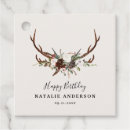Search for burgundy favor tags Floral