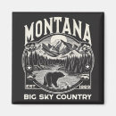 Search for country magnets Montana