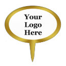 Search for logo cake toppers Elegant