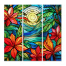 Search for ocean glass art Waves