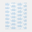 Search for crab blankets Blue