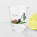 Search for frog shot glasses Cartoon