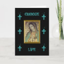 Search for virgin mary thank you cards Jesus