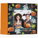 Search for halloween scrapbook albums Pumpkin