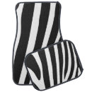 Search for zebra car floor mats Stripes