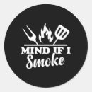 Search for funny barbecue bbq stickers Smoker