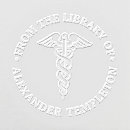 Search for medical stamps Caduceus