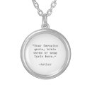 Search for jewelry necklaces Quote