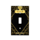Search for deco light switch covers Chic