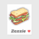 Search for sandwich stickers Tasty