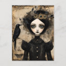 Search for gothic postcards Ai generated