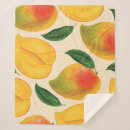 Search for mango blankets Pattern