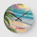Search for beautiful clocks Waves