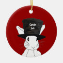 Search for rabbit ornaments Alice in wonderland