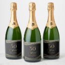 Search for fiftieth anniversary labels Cheers to 50 years