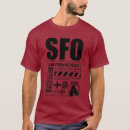 Search for international tshirts Airport