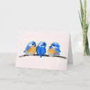Search for bluebird cards Blank