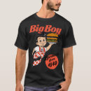 Search for hamburger tshirts Bob