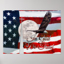 Search for in god we trust posters America