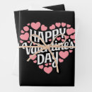 Search for valentines day wrapping paper Heart