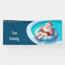 Search for christmas banners Santa