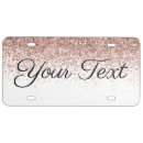 Search for rose gold car accessories License