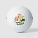 Search for flower golf balls Beautiful