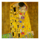 Search for famous paintings posters Gustav klimt