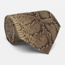 Search for rattlesnake ties Snakeskin